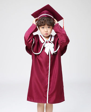 Áo tốt nghiệp mầm non M04