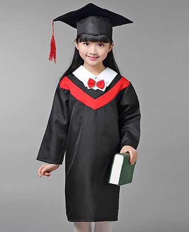 Áo tốt nghiệp tiểu học T02